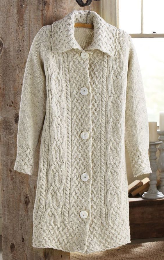 Art Cardigans