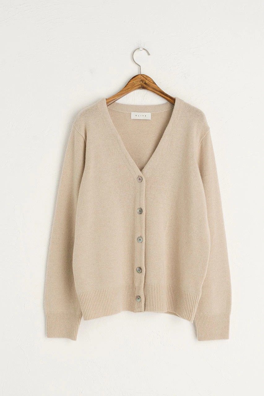New Cardigan