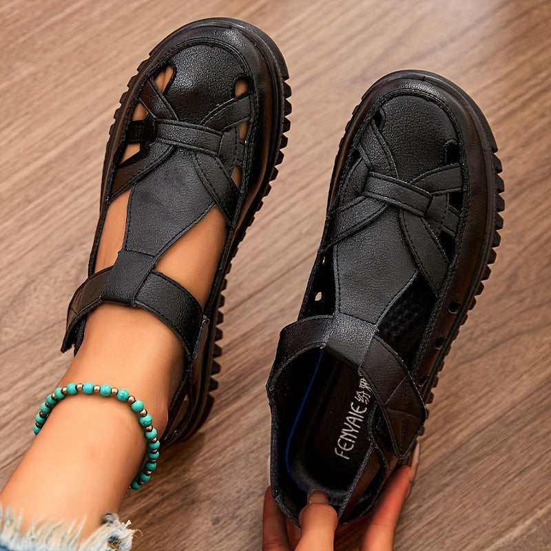 Delilah – Comfortable Sandals with a Stable Sole