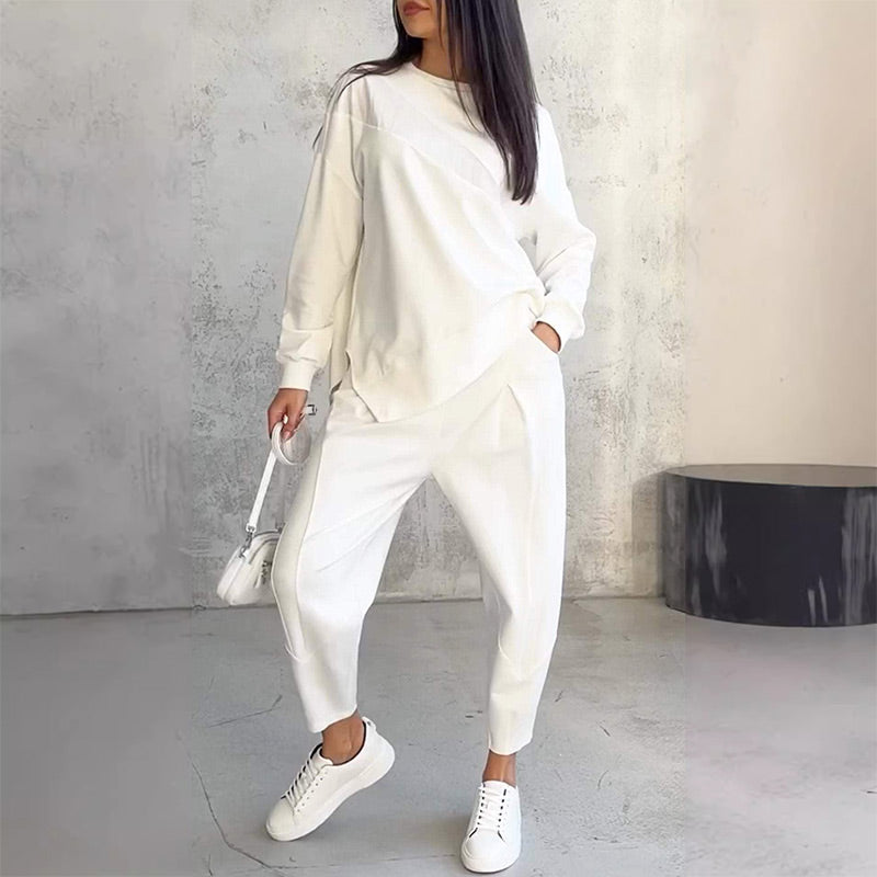 Priscilla - Casual Two Piece Set