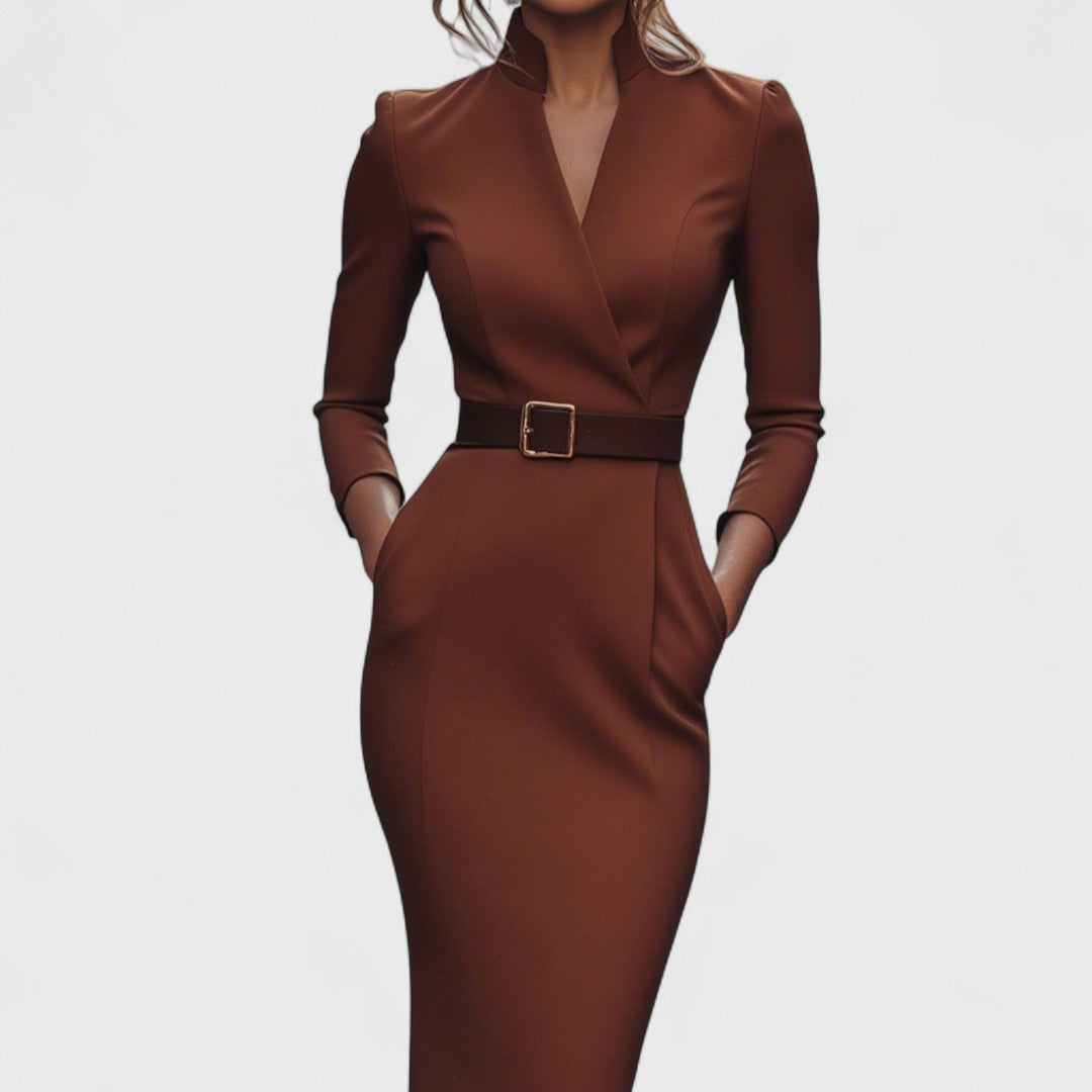Hazel | Lunara Dress
