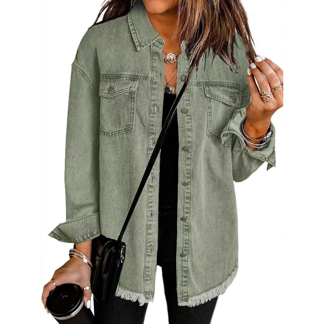 Tahlira - Relaxed-Fit Jacket