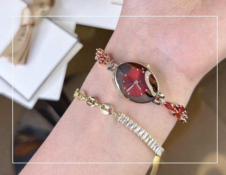Vianne - Sparkling Bracelet Watch