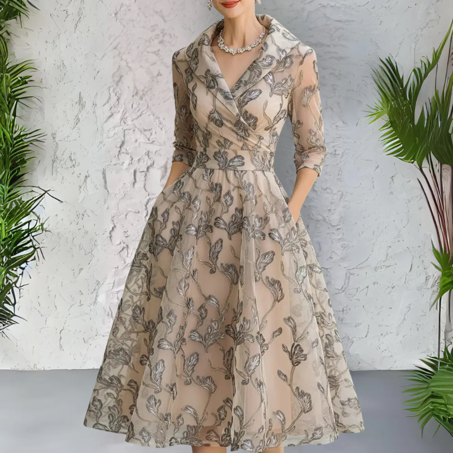 Riley | Lunara Dress