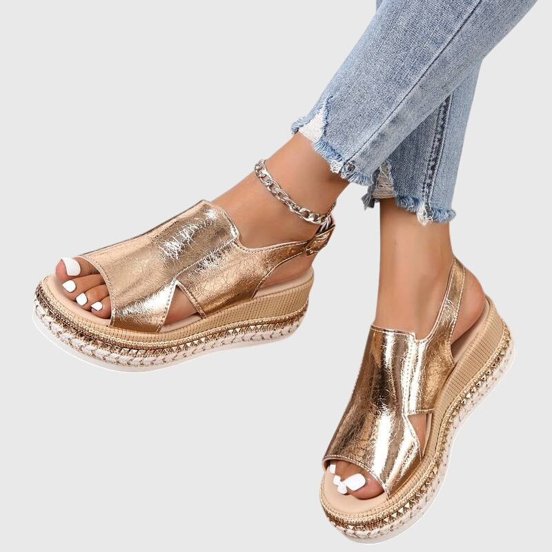 Emily | Orthopedic Sandals