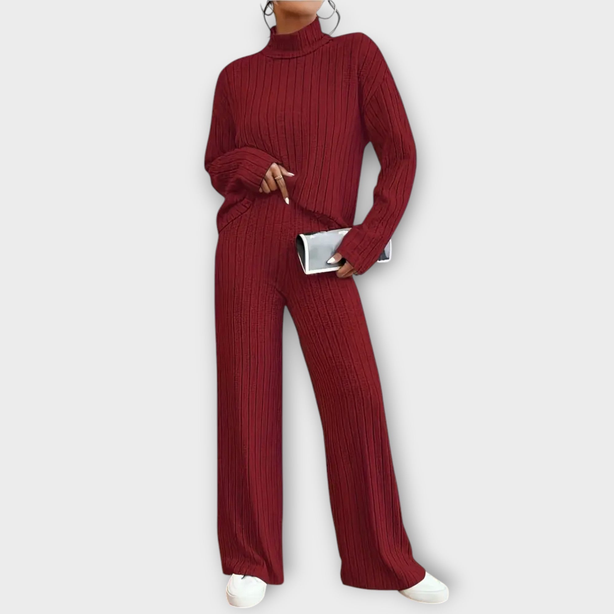 Amelia | Casual Duo Set