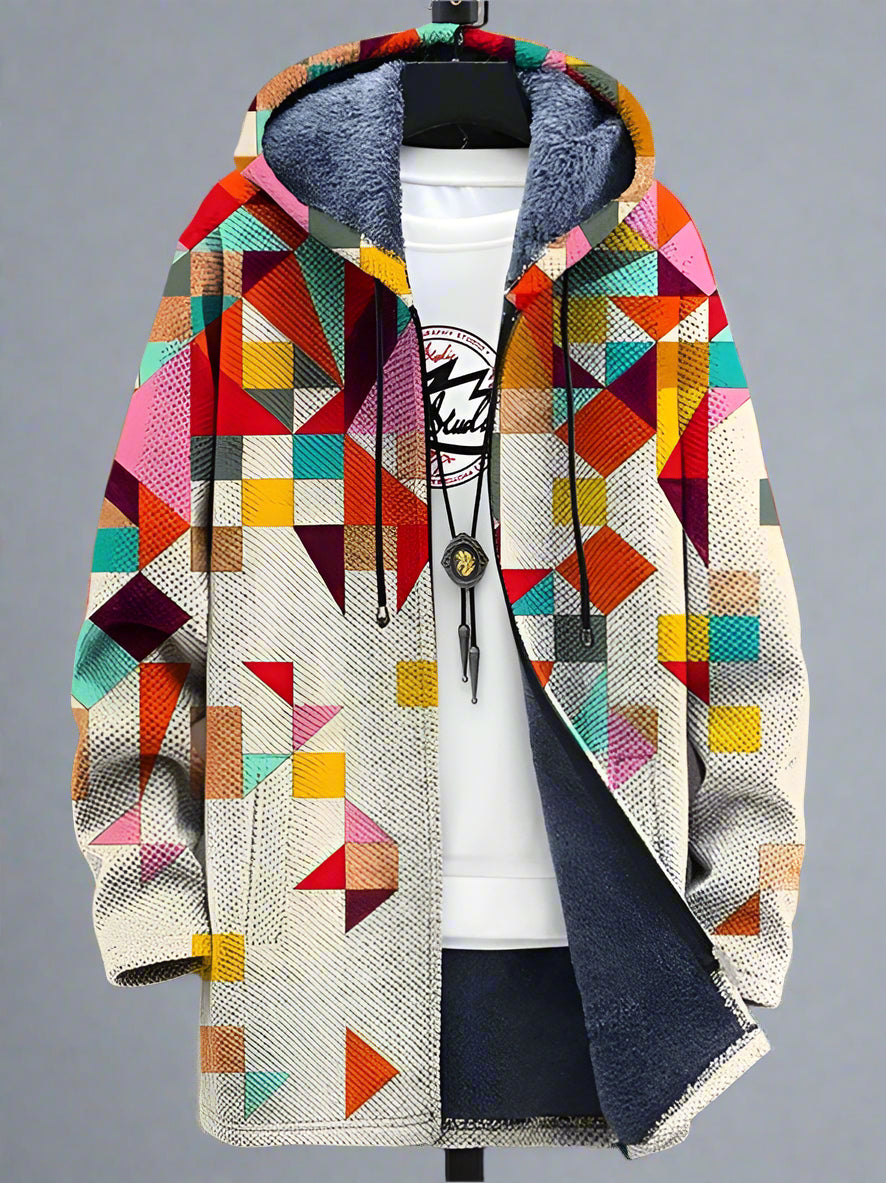 Frida - art -inspired cardigan