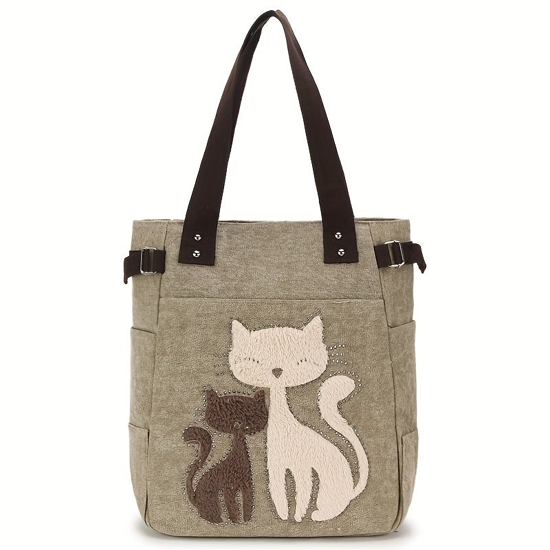 Margaret | Charming Everyday Shoulder Bag