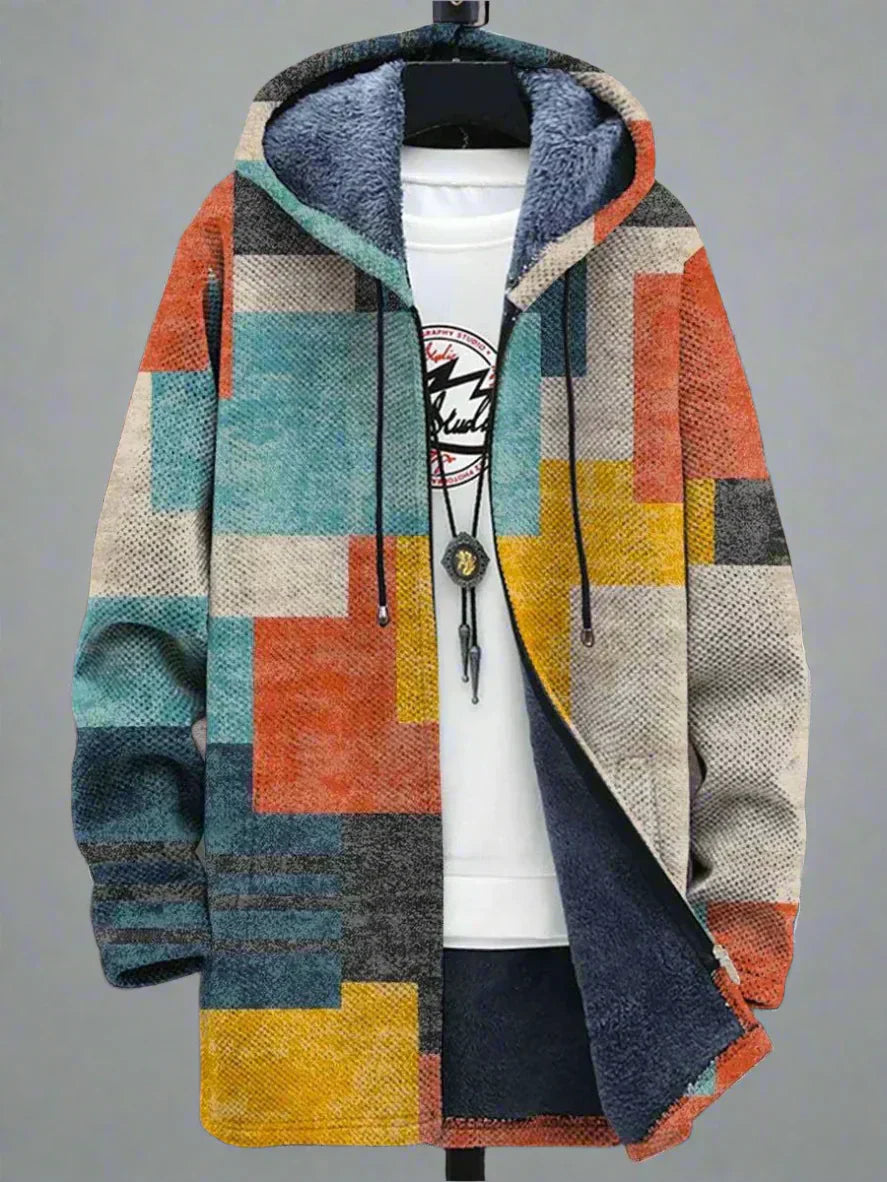 Frida - art -inspired cardigan