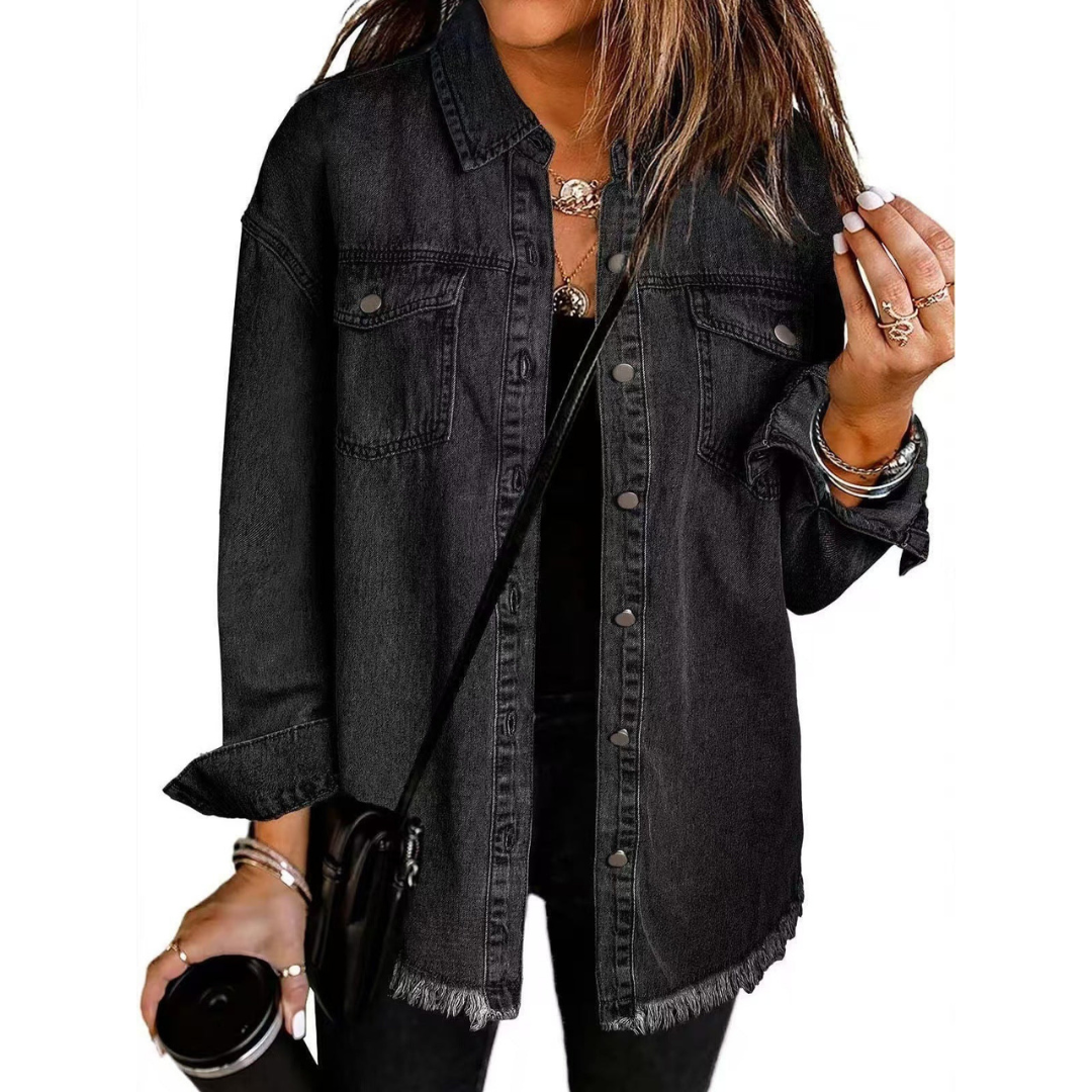 Tahlira - Relaxed-Fit Jacket
