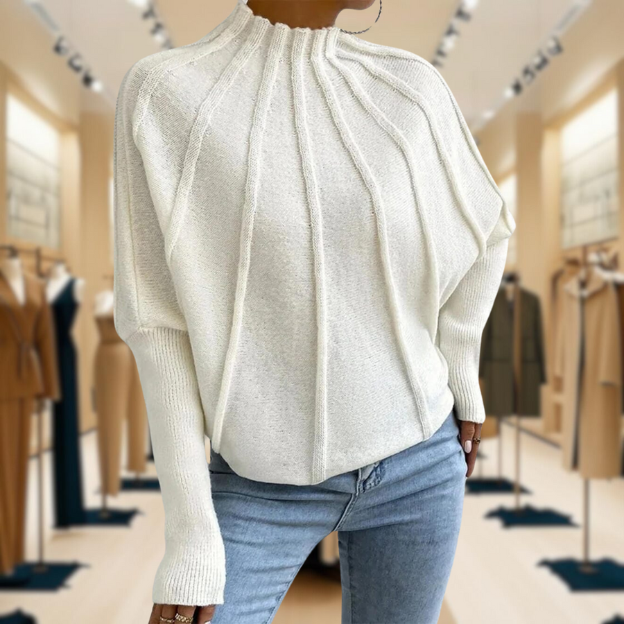 Dory - Dolman Sleeves Sweater