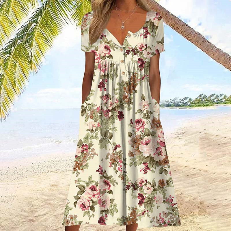 Petralia - Soft-Touch Midi Dress