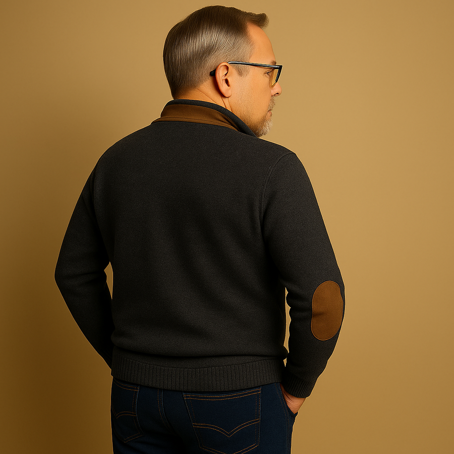 Saela & Co - Fall Sweater