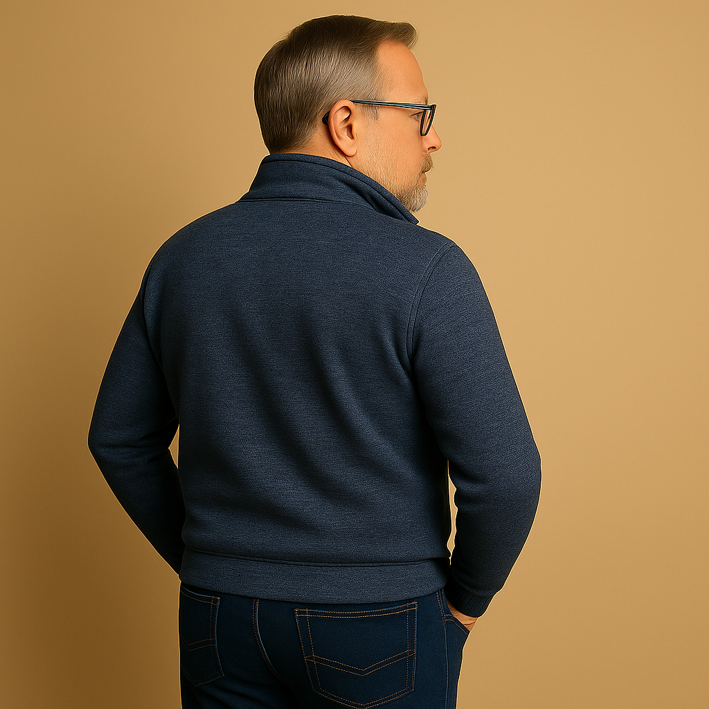 Saela & Co - Fall Sweater