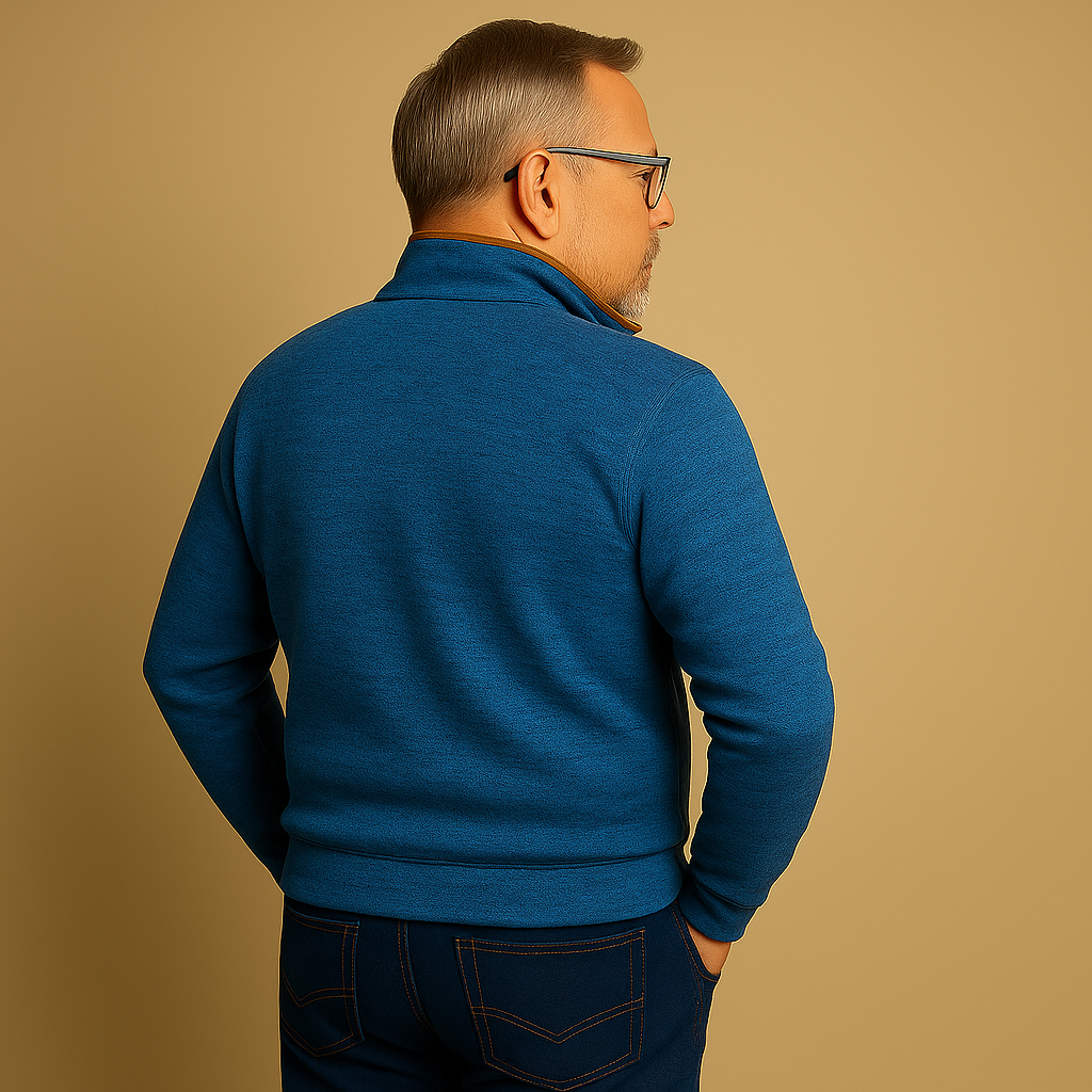 Saela & Co - Fall Sweater