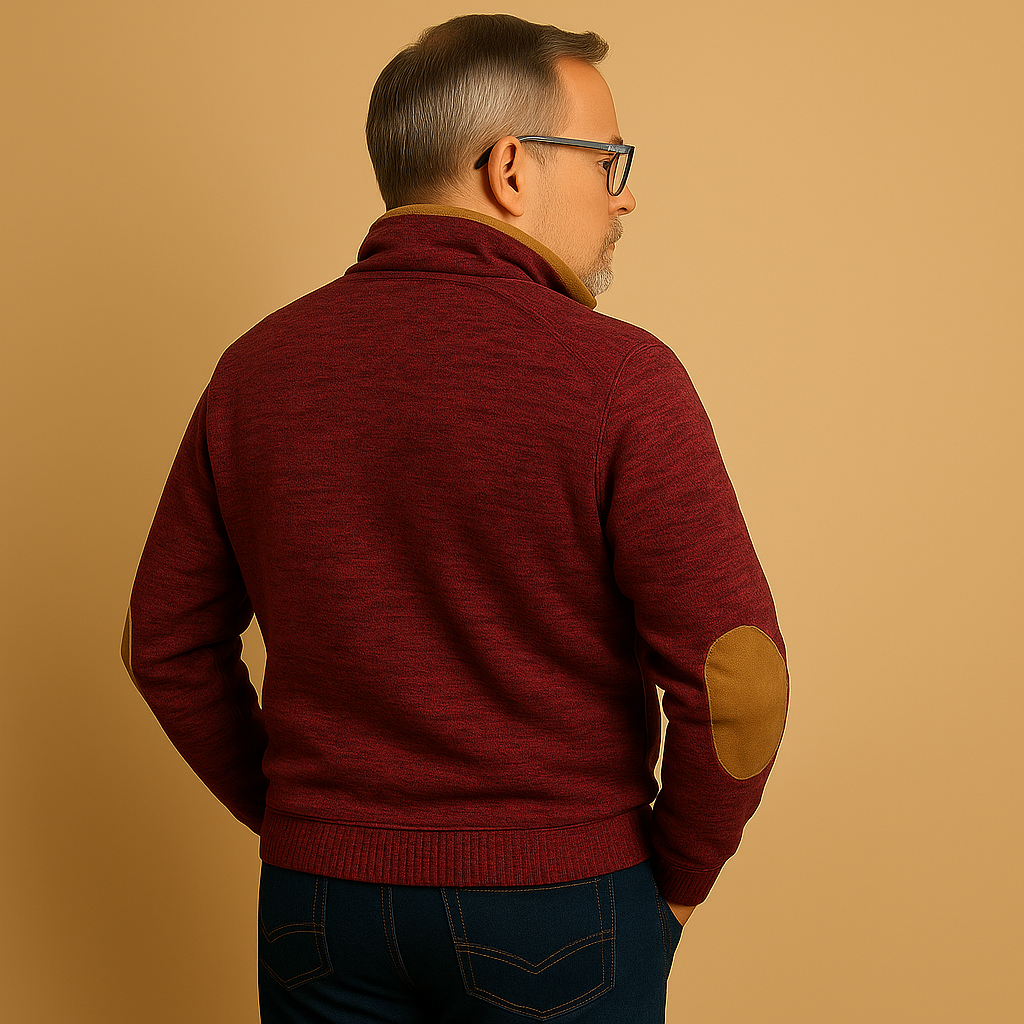 Saela & Co - Fall Sweater