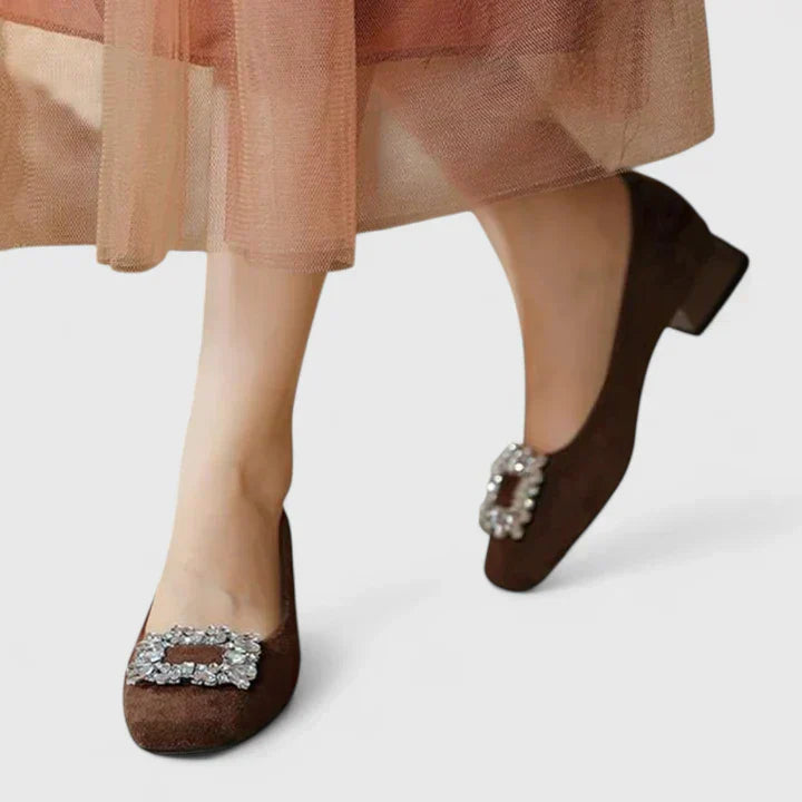 Chloe | Orthopedic Heels