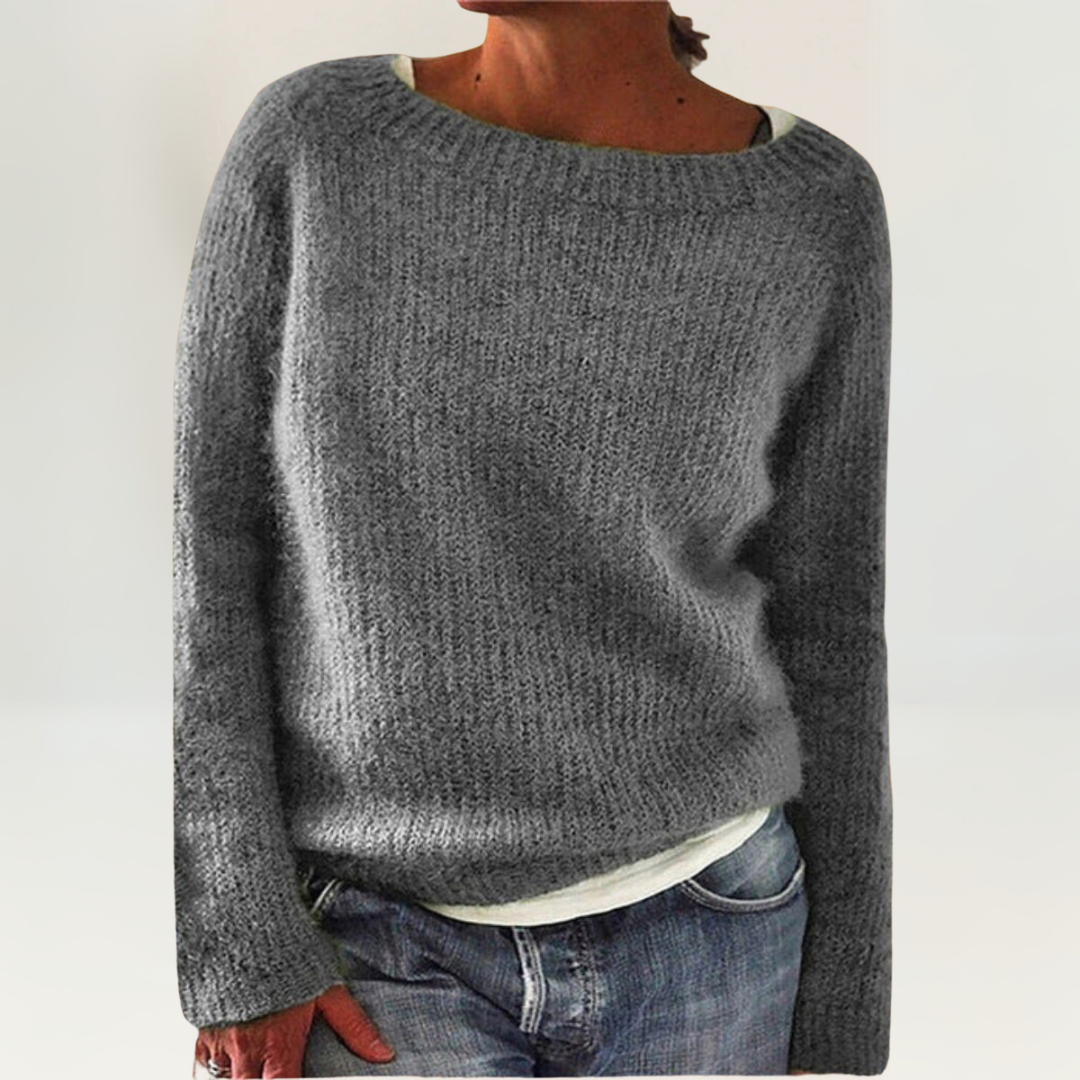 Suzy | Cozy Sweater