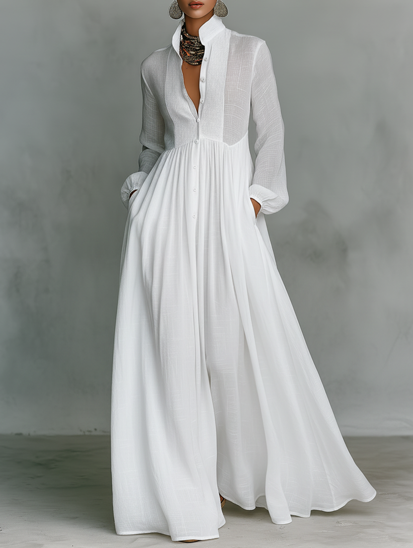 Victoria | Lunara Dress