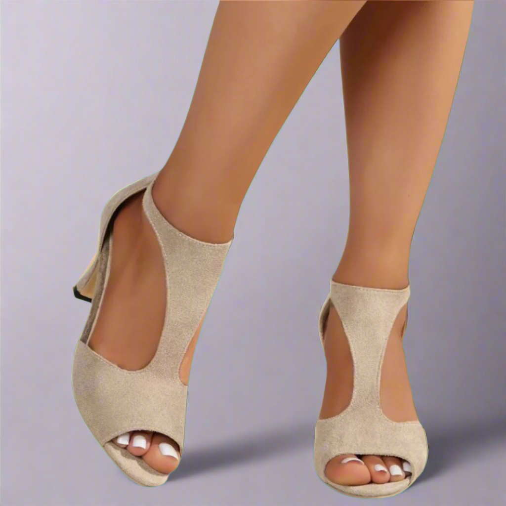 Deborah | Elegant Open Toe Sandals