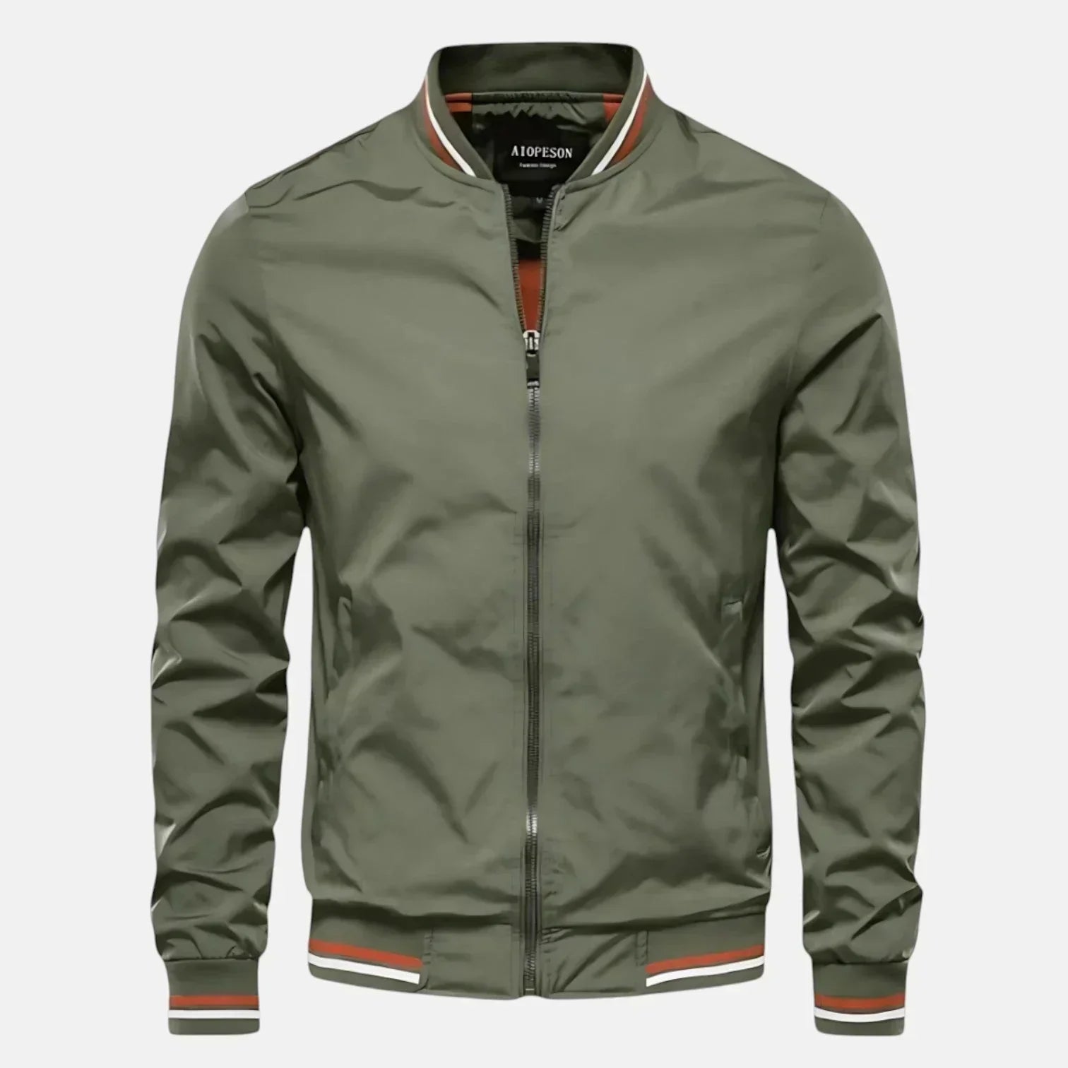 Elric - Breathable Windproof Jacket