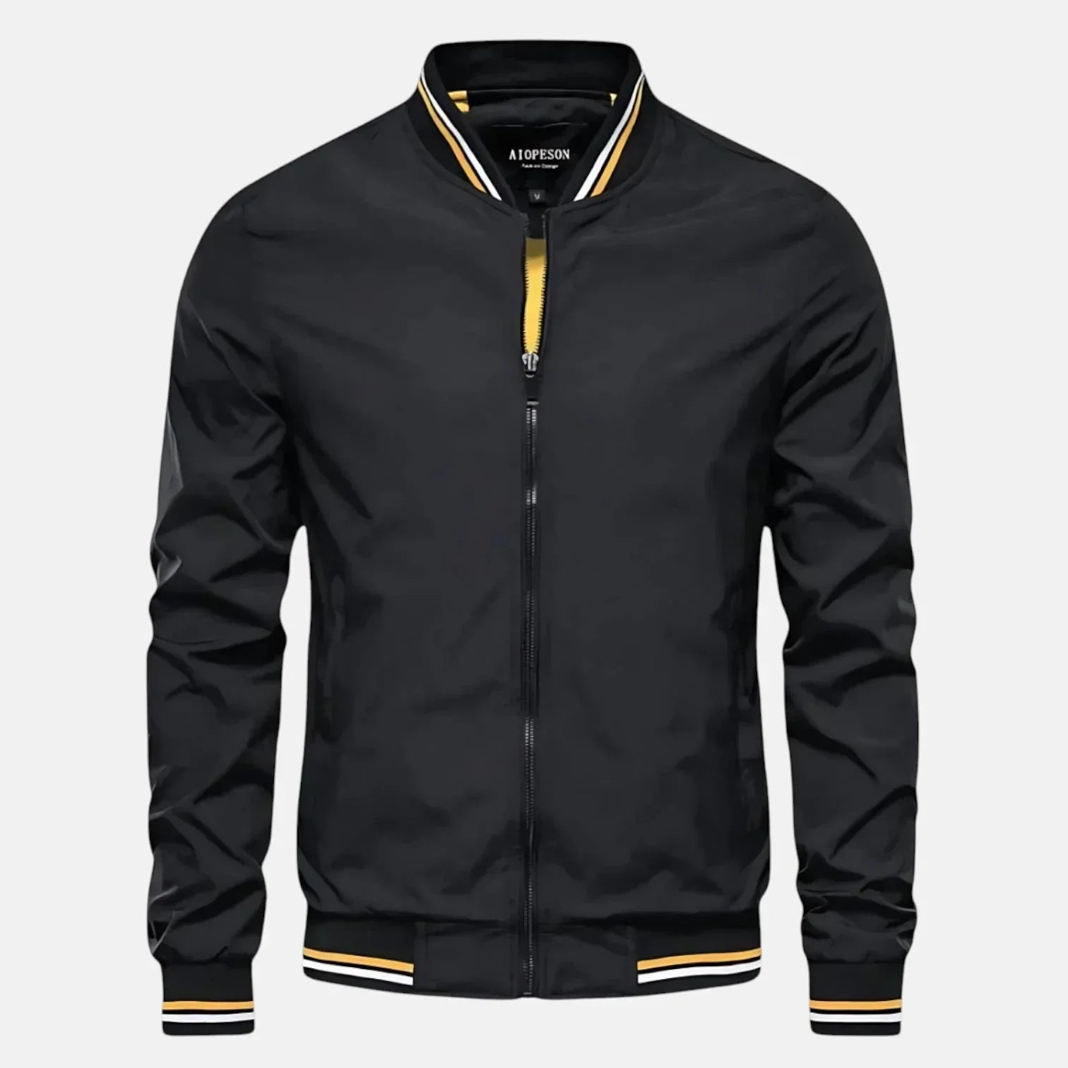 Elric - Breathable Windproof Jacket
