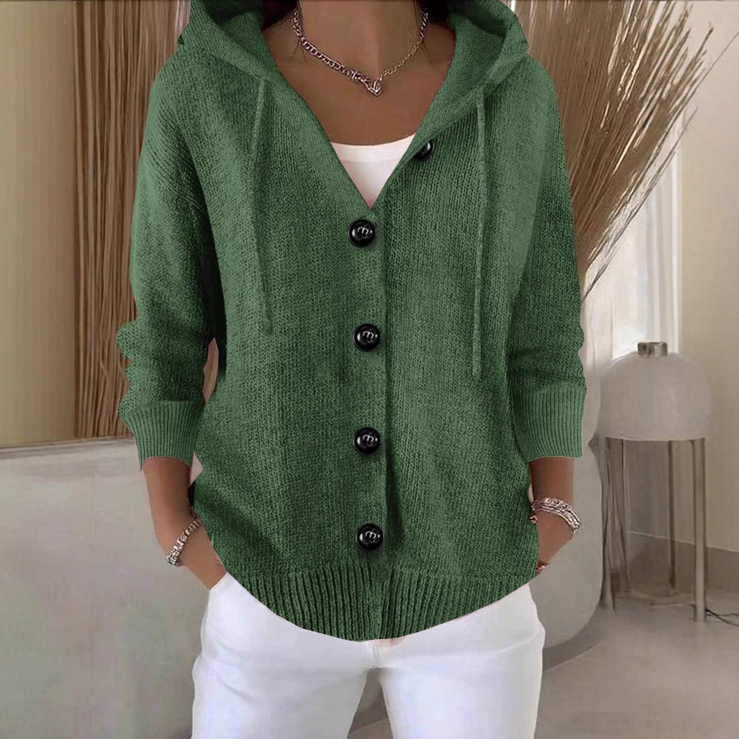 Margot | Elegant Knit Cardigan