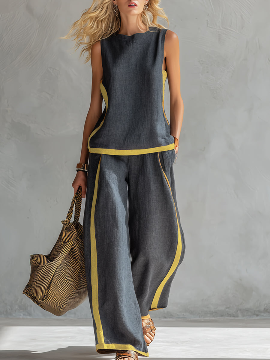Paisley™ | Chic Two-Piece Set