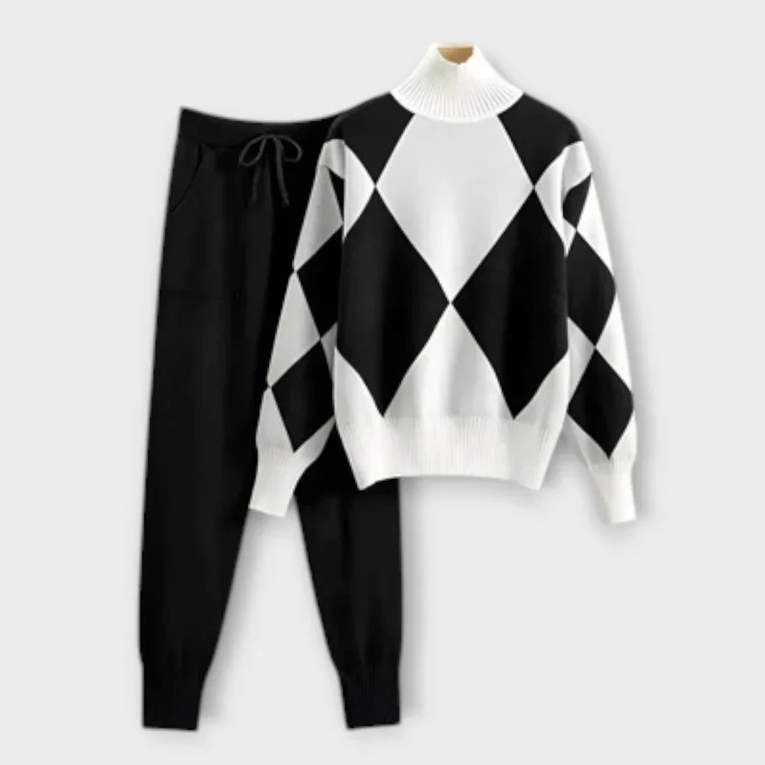Madison | Elegant Two-Piece Set