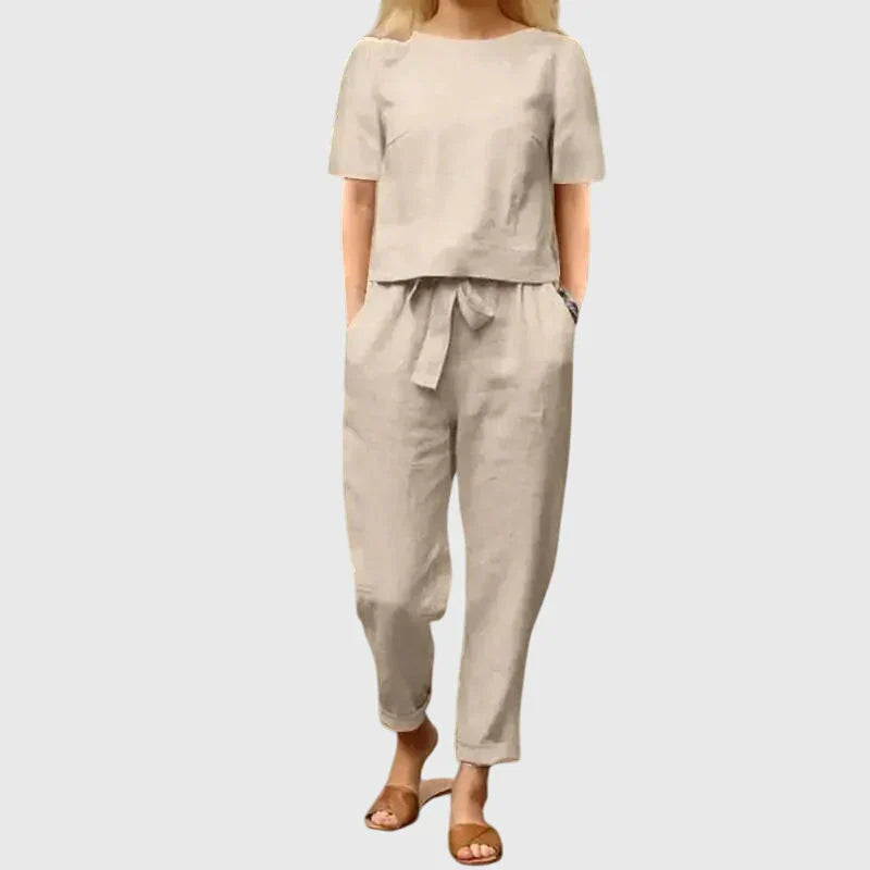 Suzy™ | Effortless Summer Co-Ord