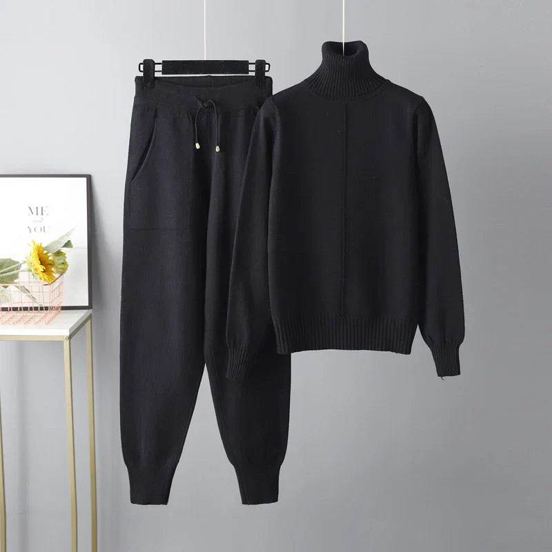Madison – Two-Piece Set Knitwear