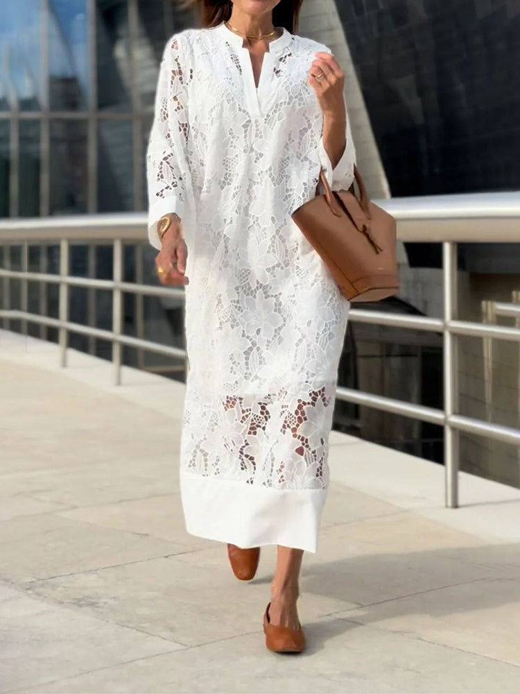 Isabella | Lunara Dress