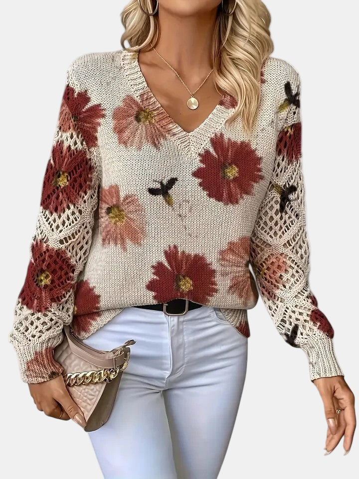 Mykhalynn | Comfortable Sweater