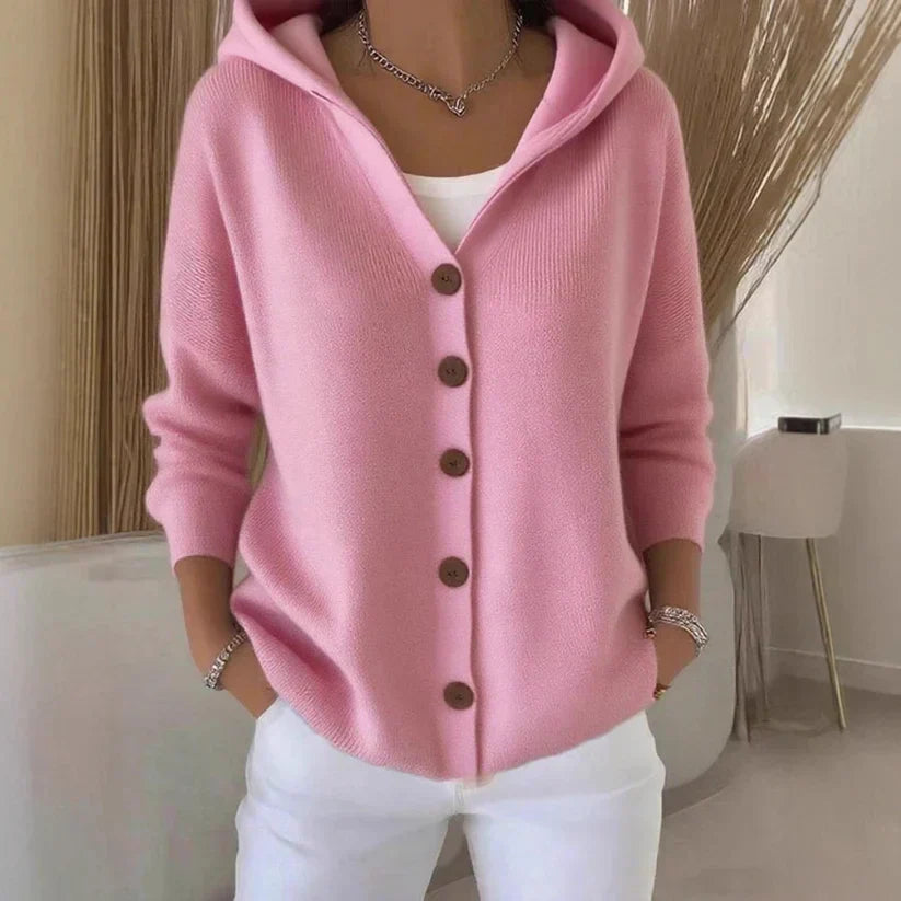 Amelia - Cozy Knit Cardigan