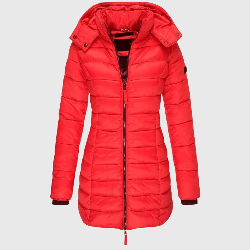 Justice | Long Down Jacket