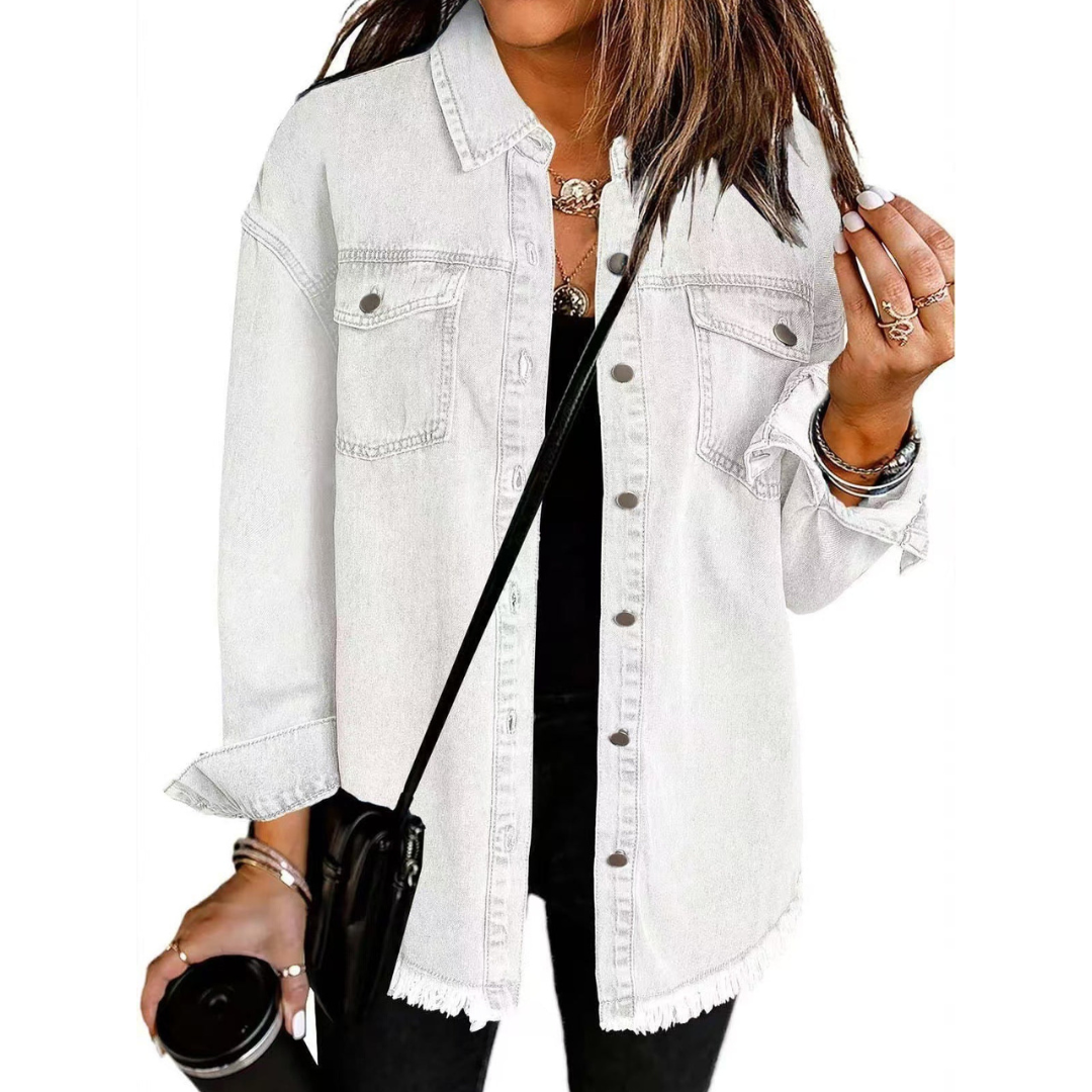 Tahlira - Relaxed-Fit Jacket