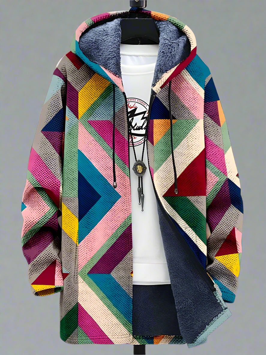 Frida - art -inspired cardigan