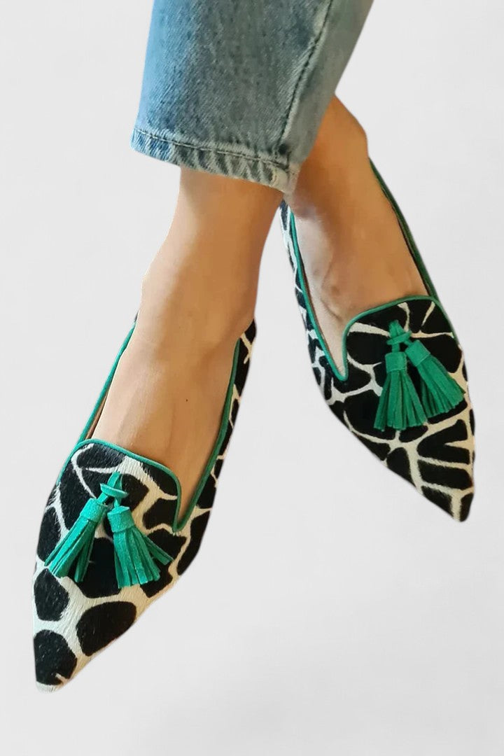 Dhreika | Elegant Loafers