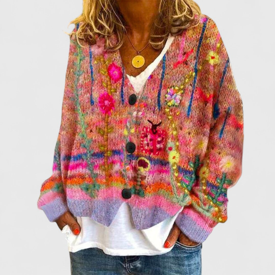 Matilda™ | Warm and Stylish Cardigan