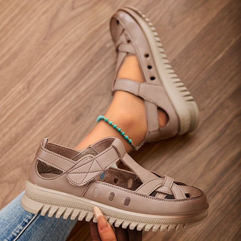 Delilah – Comfortable Sandals with a Stable Sole