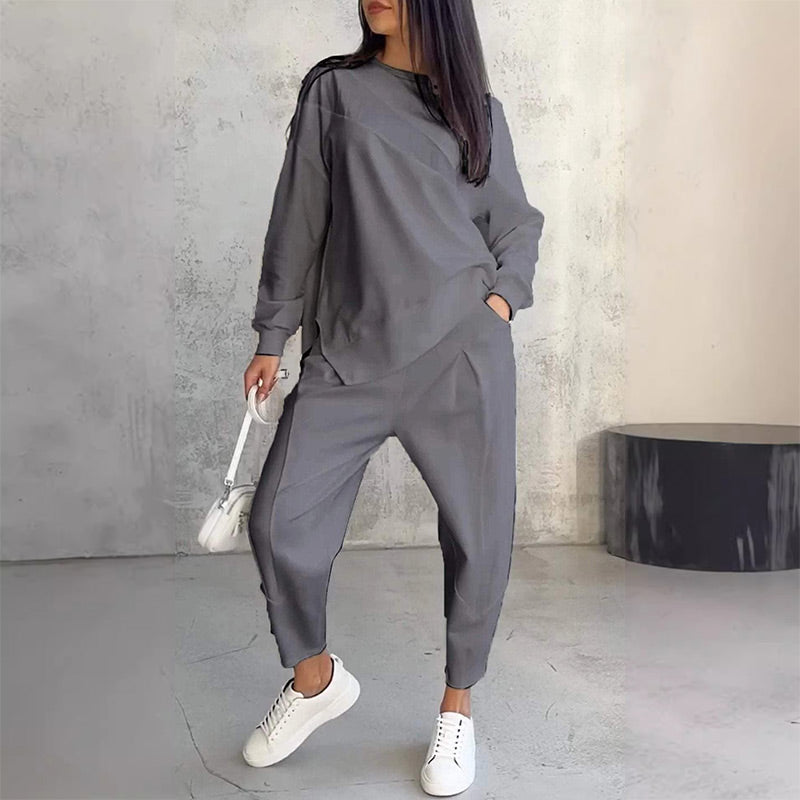 Priscilla - Casual Two Piece Set