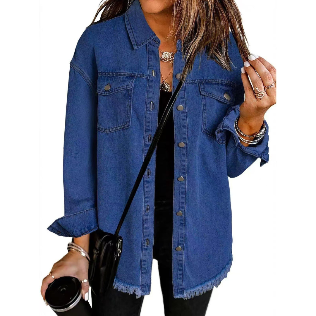 Tahlira - Relaxed-Fit Jacket