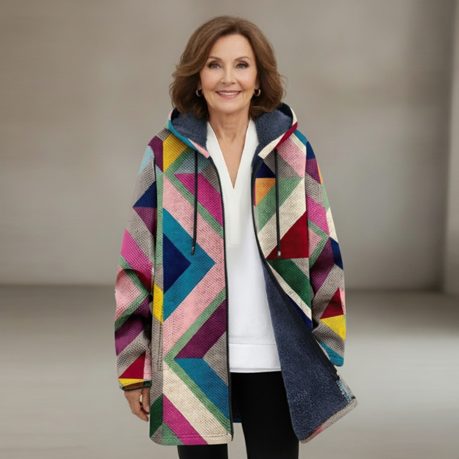Frida - art -inspired cardigan