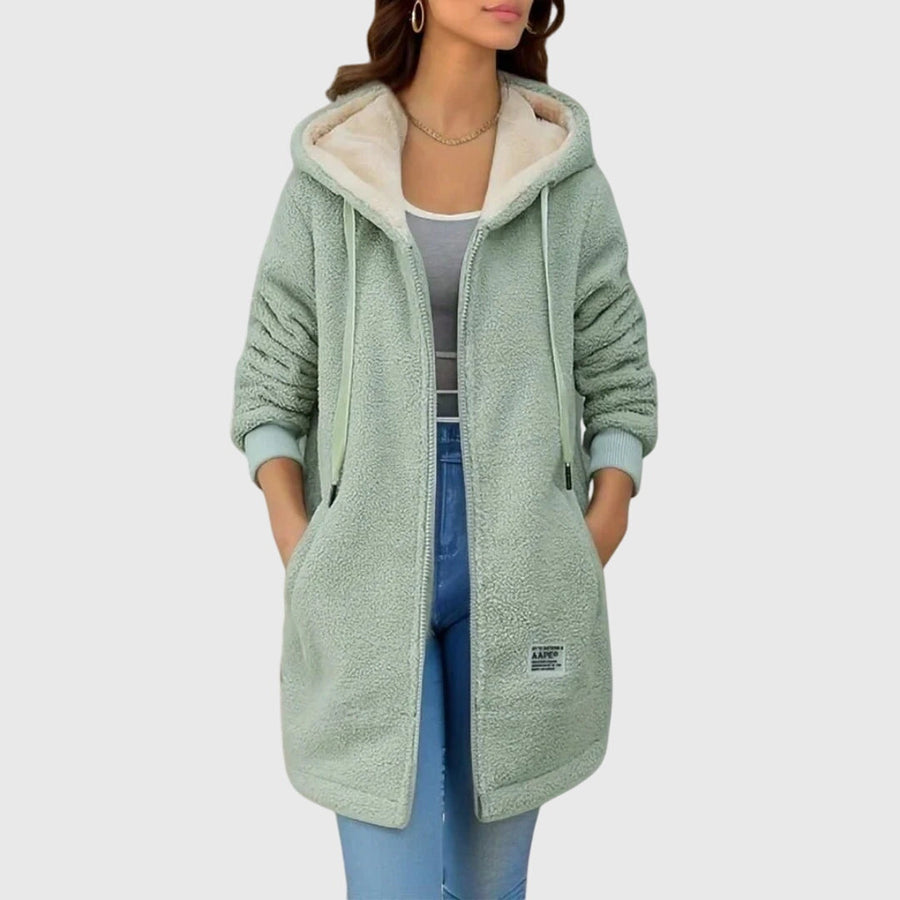 Zia | Comfortable Jacket
