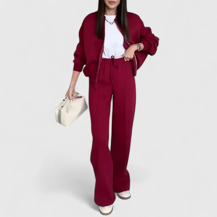 Olyverrah | Comfortable Sweater and Pants