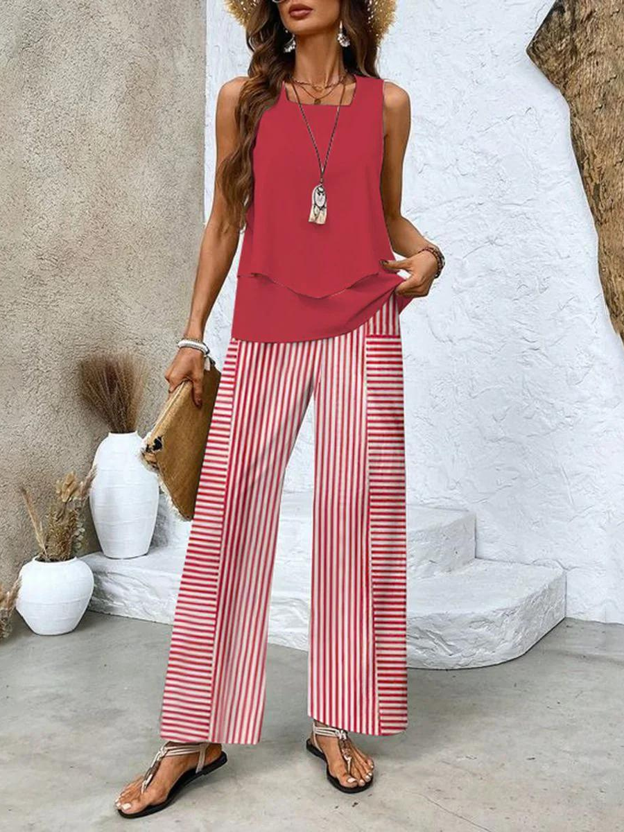 Lucia - Elegant Summer Set