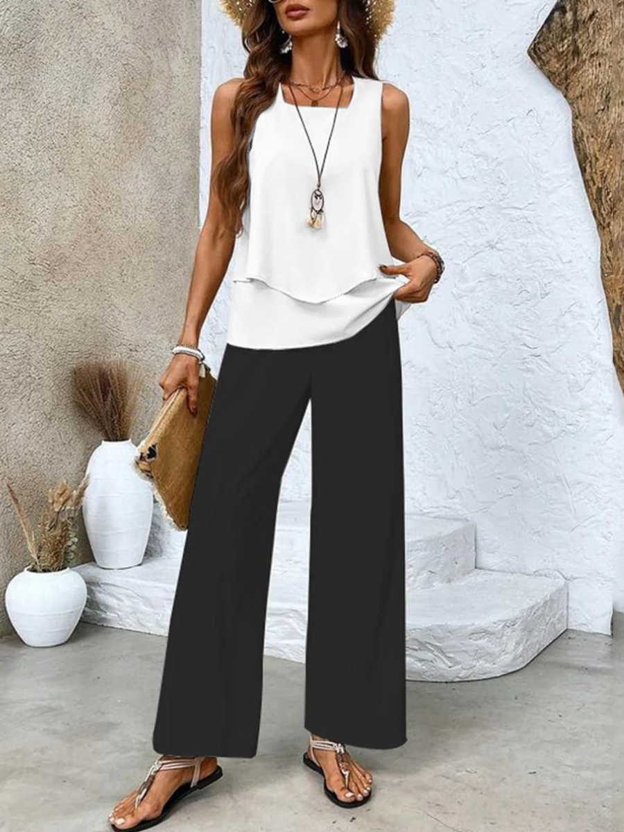 Lucia - Elegant Summer Set