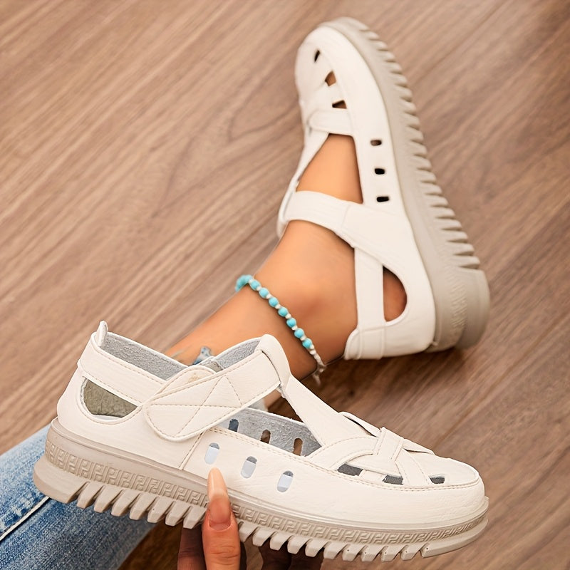 Delilah – Comfortable Sandals with a Stable Sole