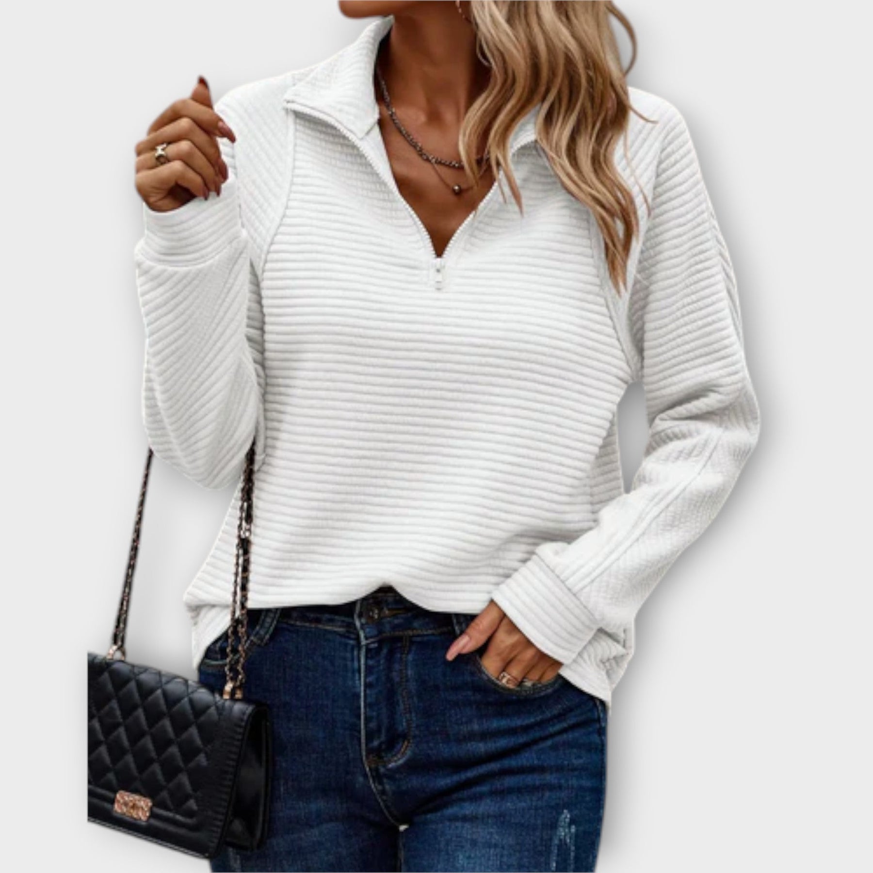 Chrystah | Comfortable Sweater