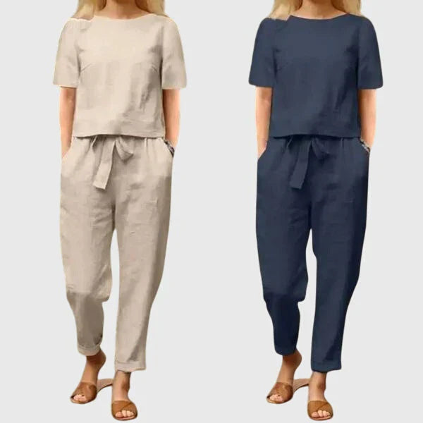 Suzy™ | Effortless Summer Co-Ord